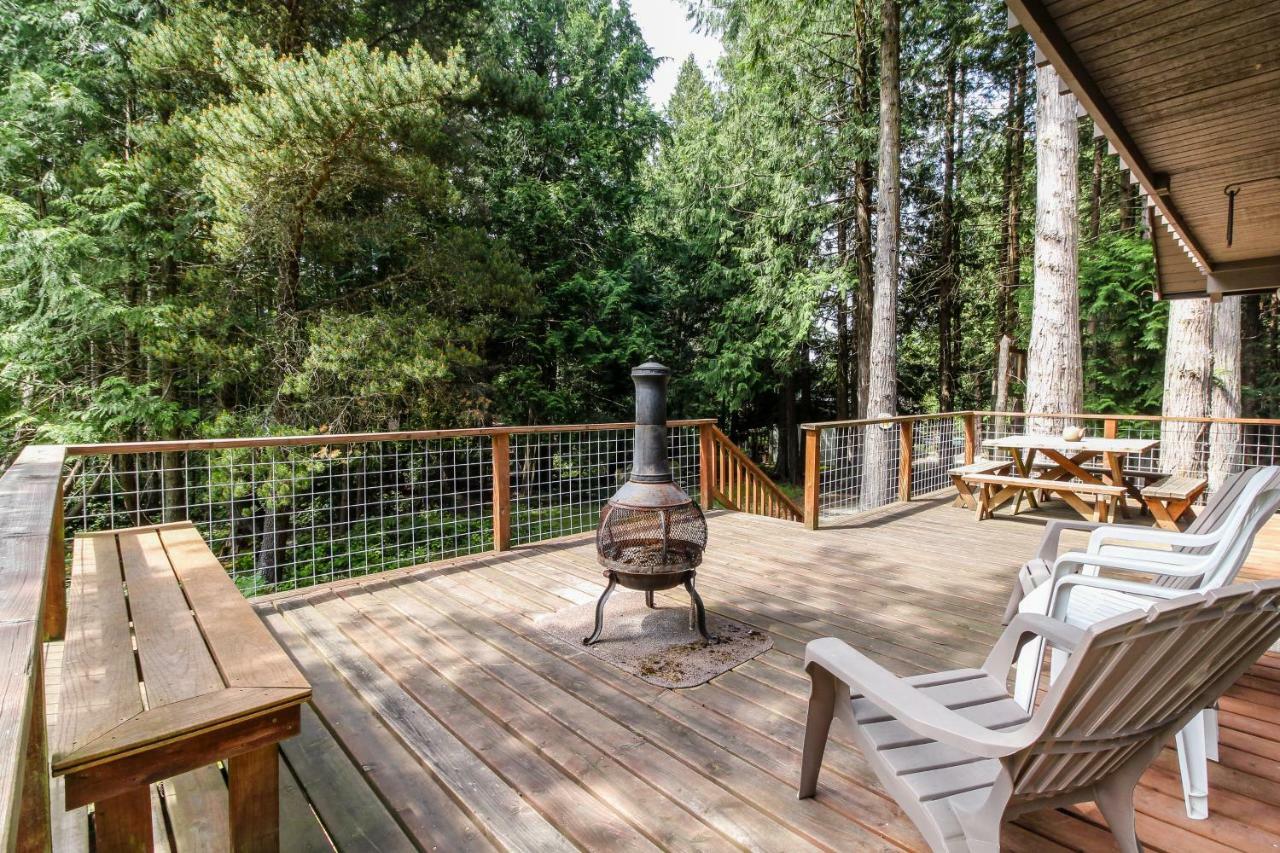 The Chalet On Lopez Islandale Exterior foto